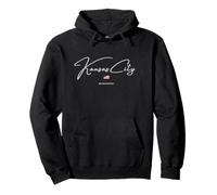 Kansas City Sudadera con Capucha