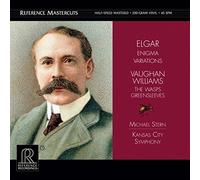Kansas City Symphony - Enigma Variations/the Wasps/Greensleeves [Vinilo]