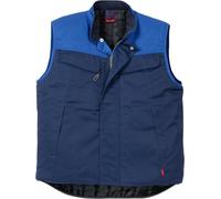 Kansas Icon Dos chalecos 5312 LUXE azul marino/royal XS