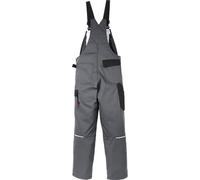 Kansas Icon Dos petos de algodón 1009 KC gris/negro C150