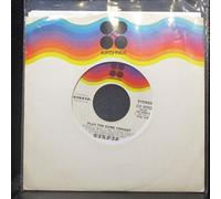 Kansas - KANSAS / Play The Game Tonight / 45rpm record