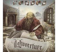 Kansas Leftoverture (CD) (Importación USA)