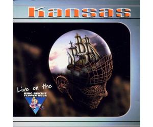 Kansas - Live on the King Biscuit...