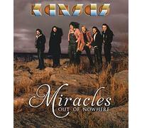 Kansas Miracles Out Of Nowhere (CD)