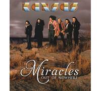 Kansas – Miracles Out Of Nowhere – CD – Importación USA