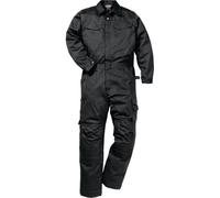 Kansas Mono industrial Icon On e Mono de algodón 8112 KC, wit Bolsillos en las rodillas Negro L/TALL