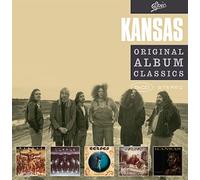 Kansas - Original Album Classics