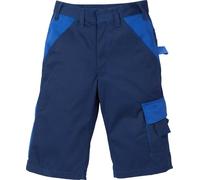 Kansas Pantalones cortos industriales Icon Two Pantalones cortos 2020 LUXE Azul marino/azul real C60
