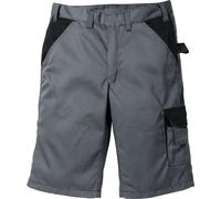 Kansas Pantalones cortos industriales Icon Two Shorts 2020 LUXE gris/negro C66