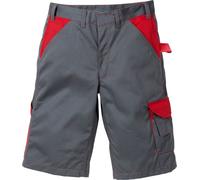 Kansas Pantalones cortos industriales Icon Two Shorts 2020 LUXE gris/rojo C48