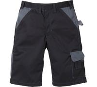 Kansas Pantalones cortos industriales Icon Two Shorts 2020 LUXE negro/gris C56