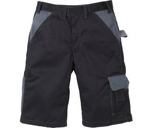 Kansas Pantalones cortos industriales Icon Two Shorts 2020 LUXE negro/gris C56