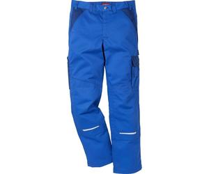 Kansas Pantalones industriales Icon Dos pantalones 2019 LUXE royal blue/navy C150