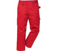Kansas Pantalones industriales Icon On e Pantalones 2111 LUXE Rojo C66