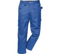 Kansas Pantalones industriales Icon On e Pantalones algodón 2111 KC Royalblau D112