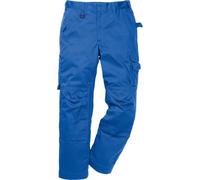 Kansas Pantalones industriales Icon On e Pantalones de algodón 2112 KC, wit Bolsillos en las rodillas Royalblau C58