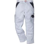 Kansas Pantalones industriales Icon Two Pantalones 2019 LUXE Blanco/gris C150