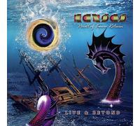 Kansas Point of Know Return: Live & Beyond (CD) Album (Importación USA)