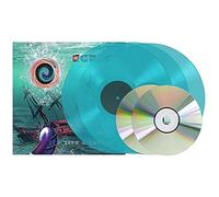 Kansas - Point Of Know Return Live & Beyond (Ltd. transp. turquoise 3LP+2CD Box Set) [Vinilo]