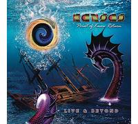 KANSAS - Point Of Know Return En Vivo Y Más Allá (2021) 2 CD Pre Pedido