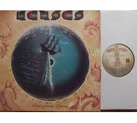 Kansas - POINT OF KNOW RETURN LP UK KIRSHNER 1977