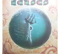 KANSAS - point of know return LP [Vinilo]