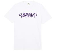 Kansas State Wildcats | Universidad Oficial de la NCAA | KSUAFOC02 Comfort Colors Adult Heavyweight T-Shirt