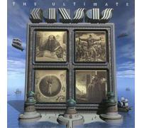 Kansas The Ultimate Collection (CD) Album (Importación USA)