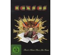 Kansas - There's Know Place like Home (+2 CDs) [DVD]