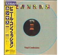 Kansas - Vinyl Confessions