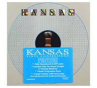 Kansas - Vinyl Confessions