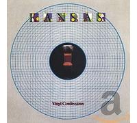 Kansas - Vinyl Confessions