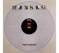 Kansas - Vinyl Confessions