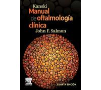Kanski. Manual De Oftalmología Clínica (4ª Ed.)
