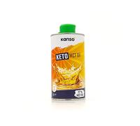 Kanso Oil Mct 77% 500 Ml