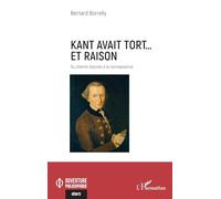 Kant avait tort... et raison: Du chemin d’accès à la connaissance (Ouverture Philosophique)