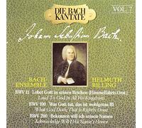 Kant. Bwv 11, 100, 200 (7)