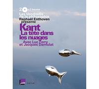 Kant, la Tete Dans les Nuages Prix de Vente Conseille 22 Euros DVD
