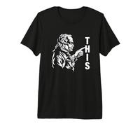 Kant Touch, Este Divertido Juego de Palabras de filosofía, Regalo para filósofos Camiseta Premium