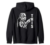Kant Touch, Este Divertido Juego de Palabras de filosofía, Regalo para filósofos Sudadera con Capucha