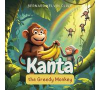 Kanta: The Greedy Monkey (Habitland Adventures)
