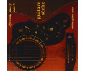 Kante, Djessou Mory - Guitare Seche [Import]