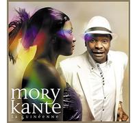 Kante,Mory - Mory Kante-la Guineenne