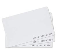 Kantech ioProx P20DYE - Tarjeta de proximidad imaginable (10 unidades, RapidPROX)