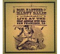 Kantner, Paul - Great American Music Hall