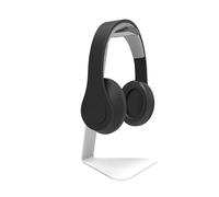 Kanto H1 - Soporte Universal para Auriculares con Acolchado de Silicona Curvado