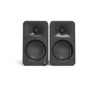 Kanto Ora Altavoces Activos de Sobremesa 100W USB-C Bluetooth Negro Mate