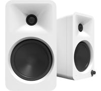 Kanto ORA4 blanco mate (lote de 2) Servicios de streaming musical Qobuz, Tidal - Altavoz inteligente inalámbrico