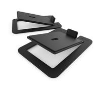 Kanto S6 Desktop Speaker Stands (Large) Black