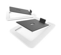 Kanto S6 Desktop Speaker Stands (Large) White